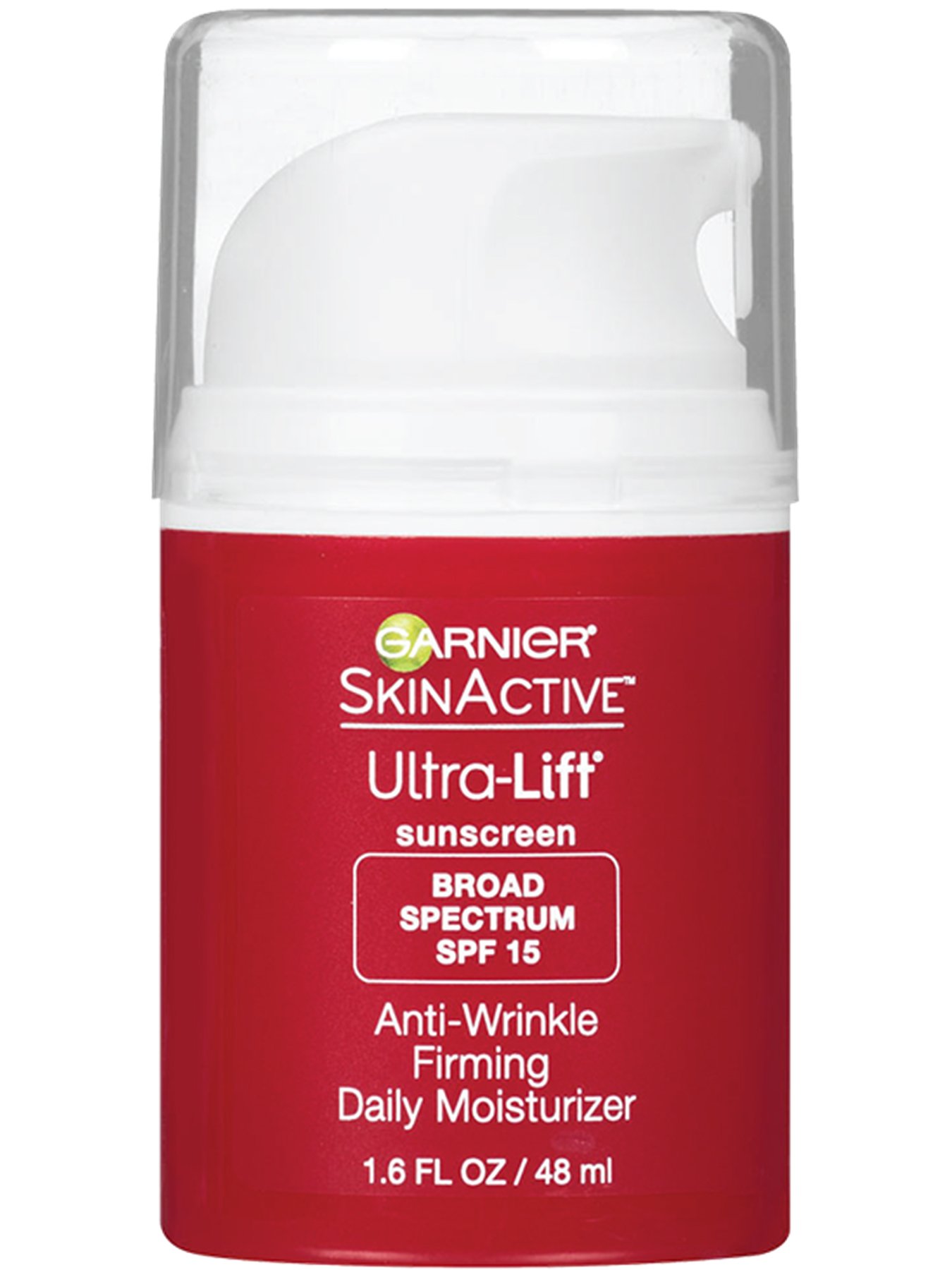 Garnier SkinActive Ultra-Lift Anti-Wrinkle Firming Moisturizer for Fine Lines and Wrinkles